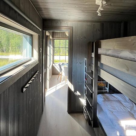 Kavanstugan Funaesdalen Buitenkant foto