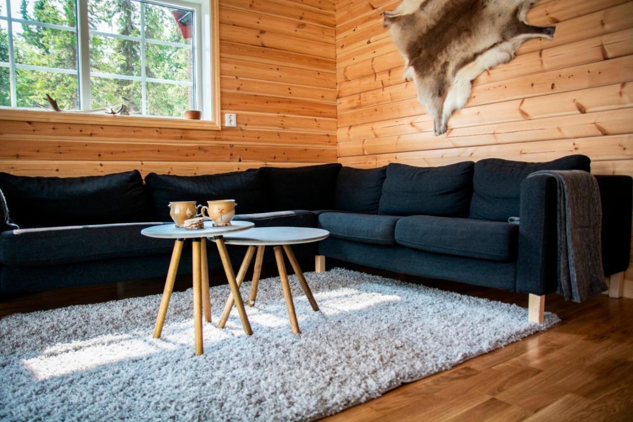 Kavanstugan Funaesdalen Buitenkant foto
