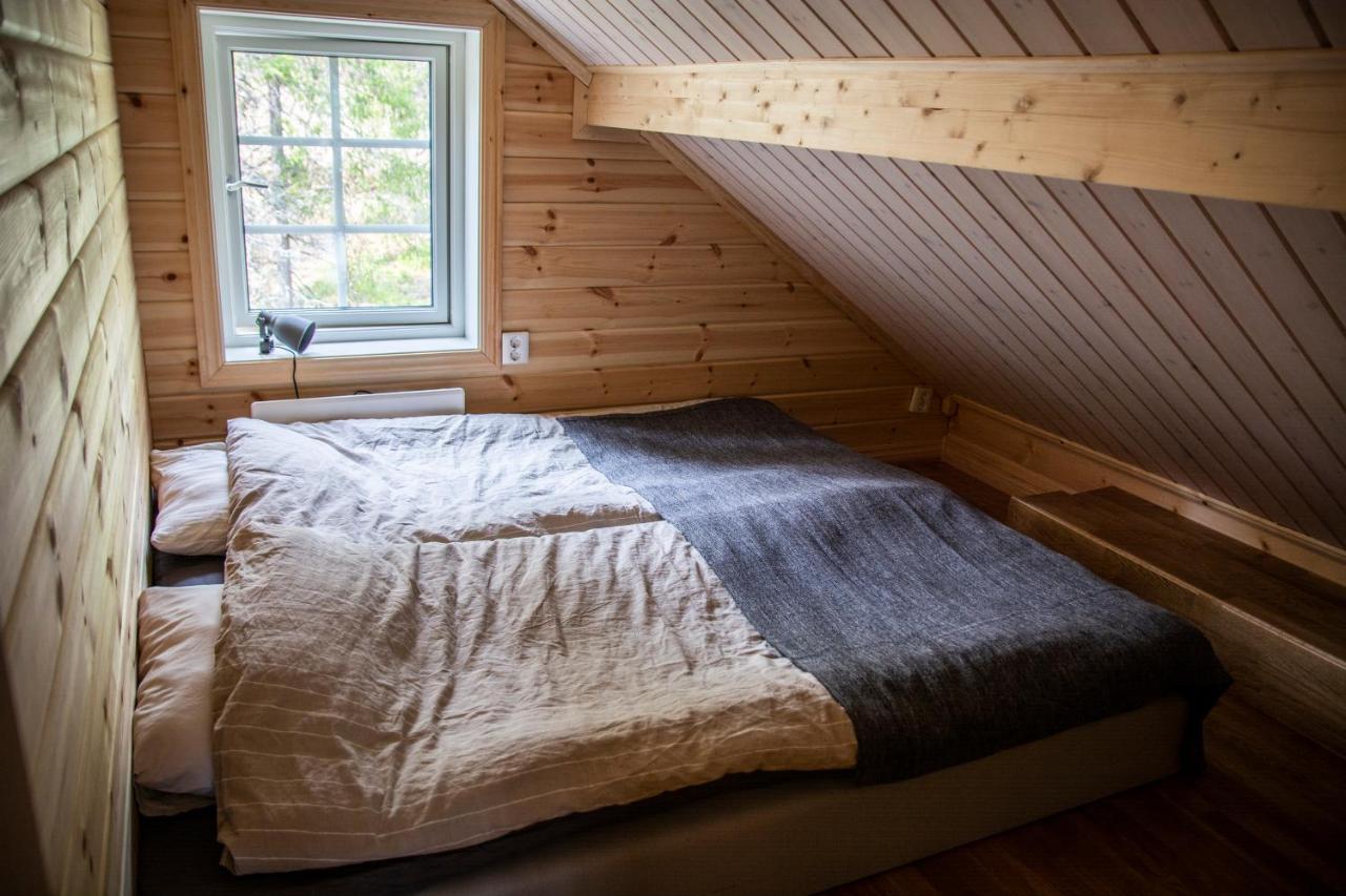 Kavanstugan Funaesdalen Buitenkant foto