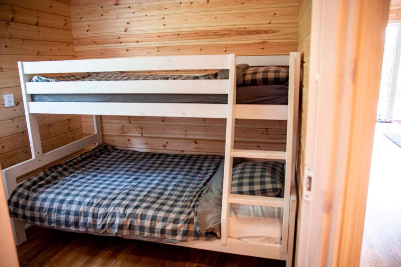 Kavanstugan Funaesdalen Buitenkant foto