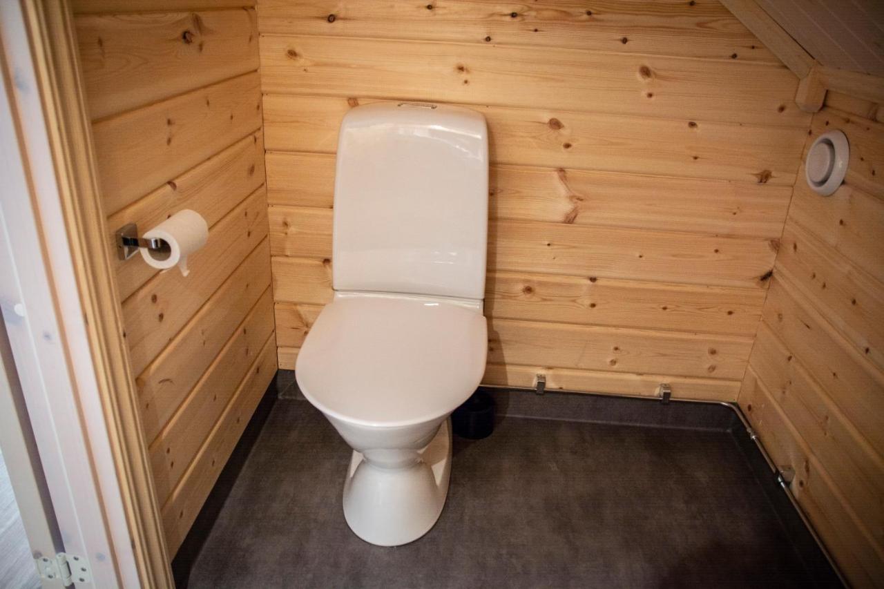 Kavanstugan Funaesdalen Buitenkant foto