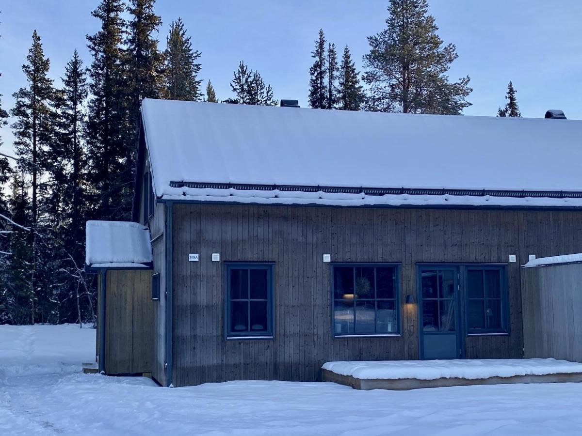 Kavanstugan Funaesdalen Buitenkant foto