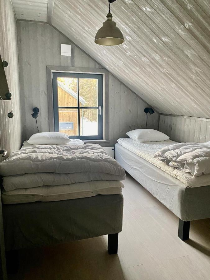 Kavanstugan Funaesdalen Buitenkant foto
